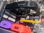 ZOTAC GTX 1050 TI 4GB