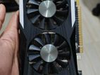 ZOTAC GTX 1050TI 4GB GRAPHICS CARD