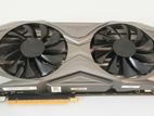 Zotac GTX 1070 Ti AMP Edition 8GB | 256-bit Dual Fan