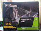 Zotac GTX 1660 TI 6GB Graphic Card