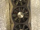 Zotac GTX 980ti AMP Extreme 6GB Used Max Temp