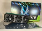ZOTAC RTX 3080 VGA Card
