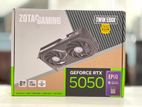 ZOTAC RTX 5050 TWIN EDGE 8GB GRAPHIC CARD
