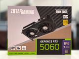 ZOTAC RTX 5060 TWIN EDGE 8GB OC
