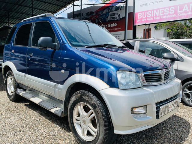 Zotye Nomad 2008 photo 5