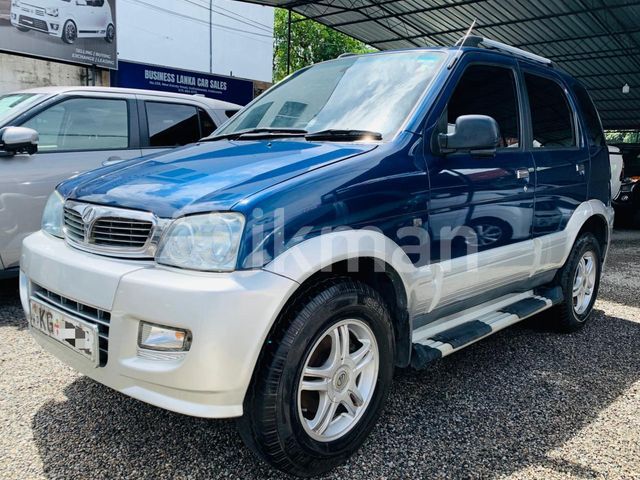 Zotye Nomad 2008 photo 3