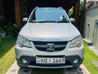 Zotye Nomad 2 Bodykit 2011