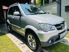 Zotye Nomad 2 Bodykit 2011