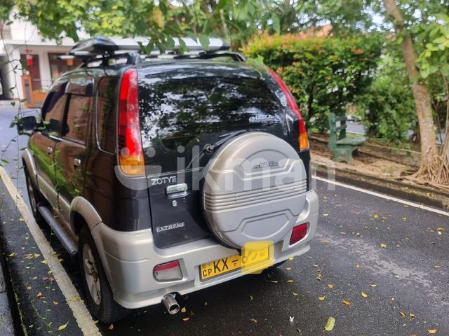 Zotye Nomad 2013 photo 4