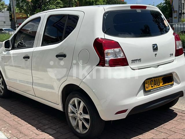 Zotye Z100 2016 photo 2