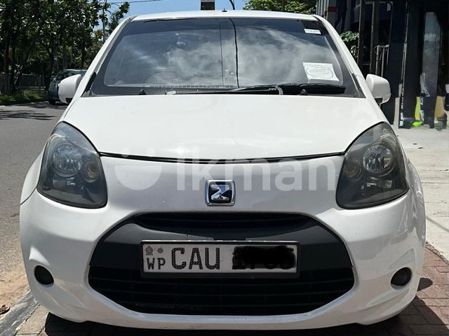 Zotye Z100 2016 photo 3