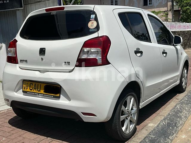 Zotye Z100 2016 photo 4