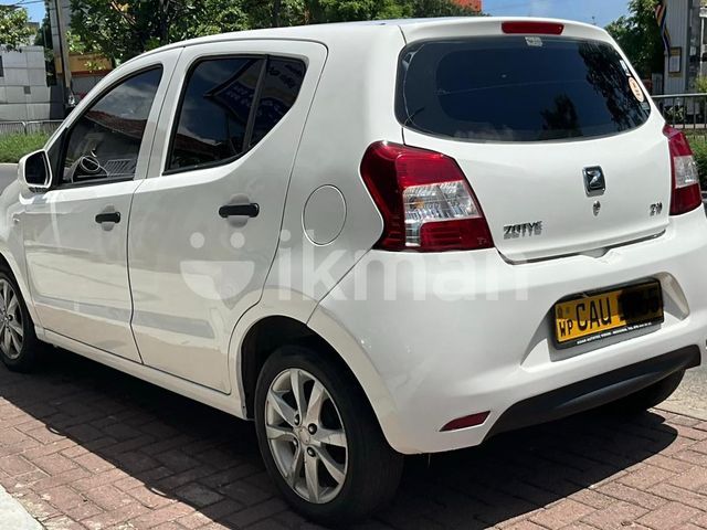 Zotye Z100 2016 photo 5