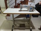 Zoyer Single Needle Sewing Machine