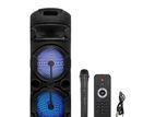 ZQS 8220s Bluetooth speaker Mic Remote