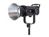 ZSYB 200S Bi Color LED Video Light