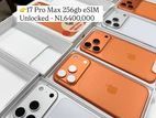 ZTE 17 Pro Max warranty (Brand New)