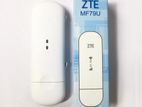ZTE 4G Dongle Wifi Wingle 150 MBS \ EM