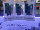 ZTE A34 2GB 64GB (New)
