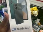 ZTE A34 64GB 6GB (New)