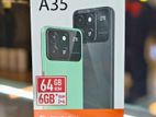 ZTE A35 4GB|64GB (New)