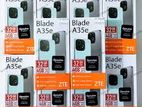 ZTE A35E|2GB|32GB (Brand New)