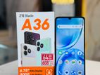 ZTE A36 2+4GB 64GB (Used)