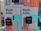 ZTE A36 (Brand New)