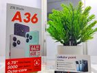 ZTE A36 (Brand New)