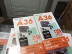 ZTE A36 (Brand New)