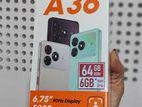 ZTE A36E 2GB|64GB|4G (Brand New)