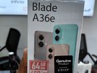 ZTE A36E 64GB 4GB (Brand New)