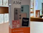 ZTE A36e (Brand New)