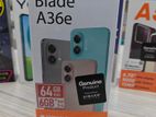 ZTE A36E (Brand New)