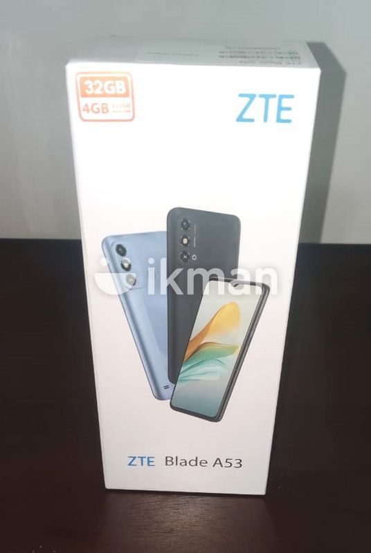 ZTE Blade A53 Pro Unboxing & Overview