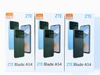 ZTE A54 4GB RAM 64GB (New)