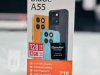 ZTE A55 4+8RAM 128GB (New)