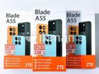 ZTE A55 4GB 128GB (New)