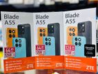 ZTE A55|4|128|5000mAh (New)