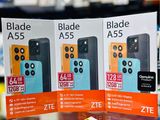 ZTE A55|4GB|128GB (New)