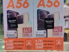 ZTE A56/4+8/64GB (Brand New)