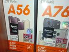ZTE A56 4GB 64GB (Brand New)