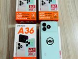 ZTE A56 4GB 64GB (Used)