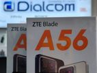 ZTE A56 64/4+8GB (Brand New)