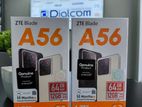 ZTE A56 64/4+8GB (Brand New)