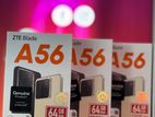 ZTE A56 64GB (Brand New)