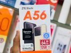 ZTE A56 (Brand New)
