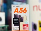 ZTE A56 (Brand New)