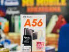 ZTE A56|4GB|64GB|50MP (Brand New)