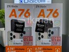 ZTE A76 128/4GB (Brand New)